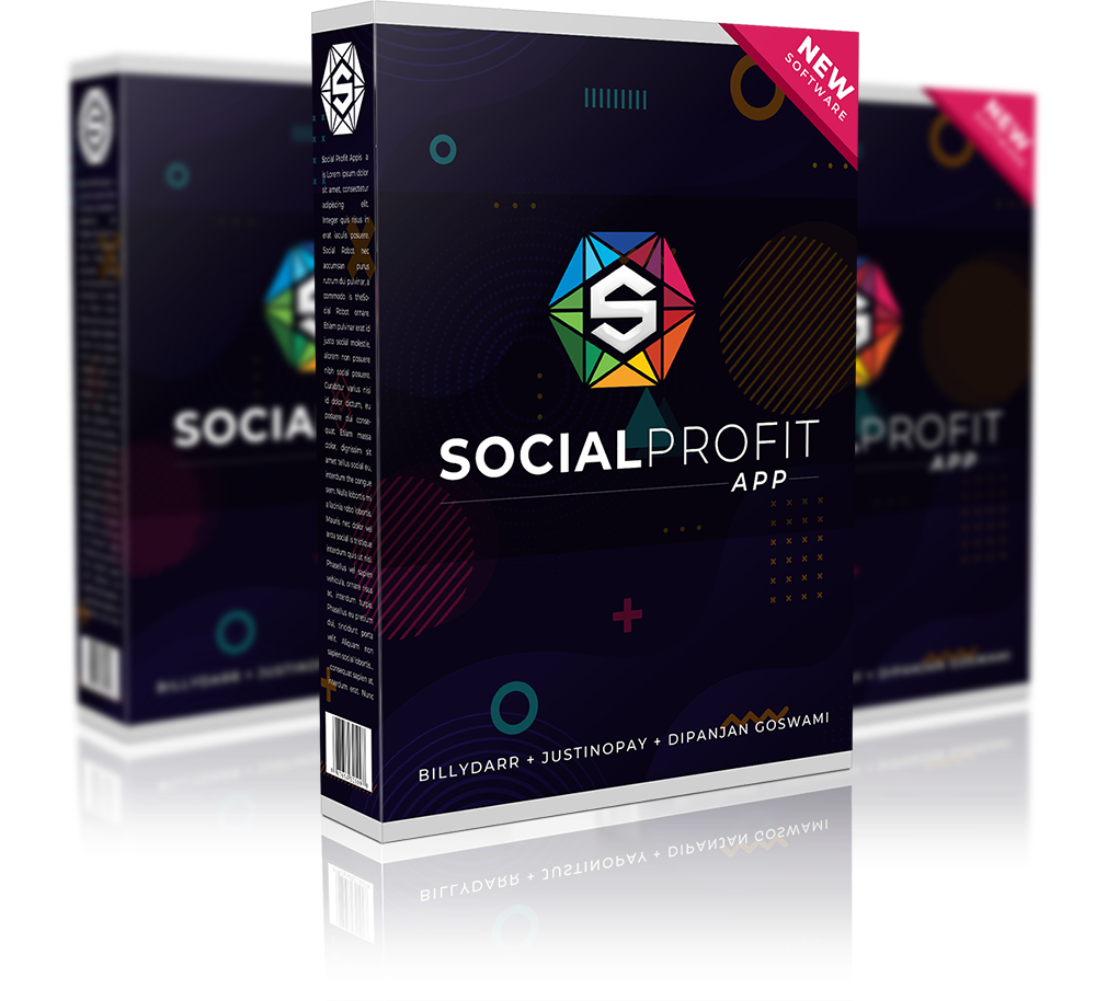 Social Profit App