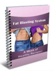 FREE Fat Blasting System Books